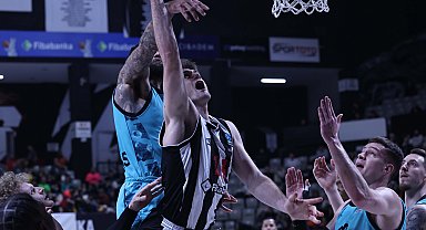 Beşiktaş Fibabanka - Wolves Twinsbet Vilnius: 79-77