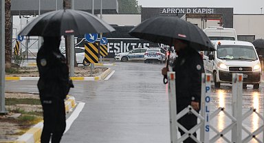 Beşiktaş, güvenlik önlemleriyle Antalya'da