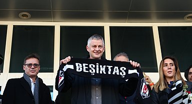 Beşiktaş, Solskjaer 1,5+1 yıllık sözleşme imzaladı