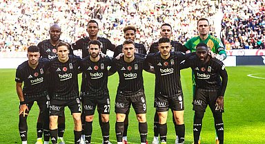 Beşiktaş, Twente deplasmanında