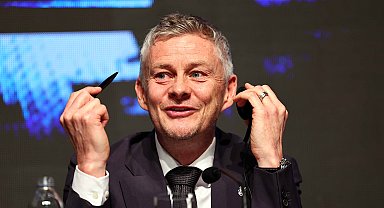 Beşiktaş'ta Ole Gunnar Solskjaer dönemi başladı