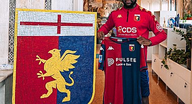 Beşiktaşlı Jean Onana, Genoa'ya kiralandı