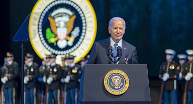 Biden: İsrail, Filistin meselesini dikkate almadan kendi varlığını sürdüremez