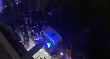 Bir süre birlikte yaşayıp ayrılan çiftin bıçaklı kavgası; 1 ölü, 1 yaralı