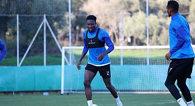 Bodrum FK Teknik Direktörü Volkan Demirel: Bu hafta şeytanın bacağını kıracağız