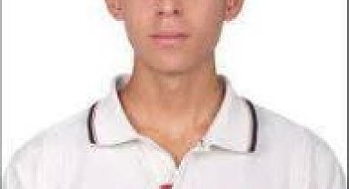 Bolu'daki yangında hayatını kaybeden lise öğrencisi Eren, son yolculuğuna uğurlandı