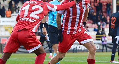 Boluspor - Adanaspor: 3-1