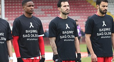 Boluspor-Gençlerbirliği: 0-2