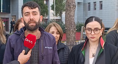 Boşanma aşamasındaki eşini öldüren sanığa müebbet hapis cezası verildi