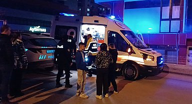 Boşanma aşamasındaki hamile eşi ve kayınpederini darbetti, kayınvalidesini de bıçakla yaraladı