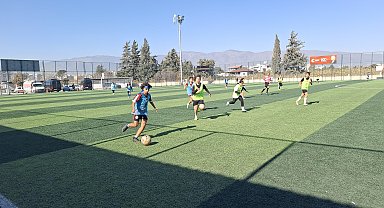 BtcTurk ile Yeni Nesil Sahada projesinin Hatay seçmeleri tamamlandı