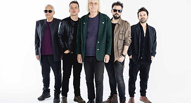 Bulutsuzluk Özlemi 40. Yıl Turnesi'yle yollarda