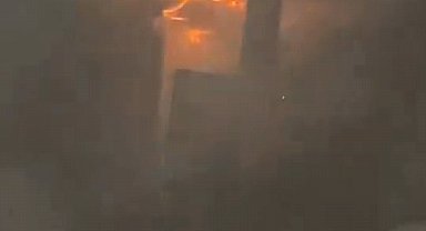 Bursa'da kanatlı hayvan çiftliğinde yangın