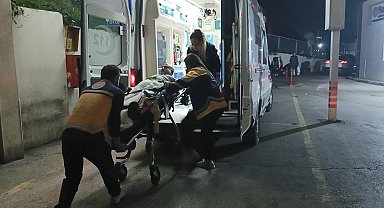 Bursa'da tekel bayi işletmecisi, silahlı saldırıda yaralandı