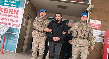 Bursa'da Terkinler çetesi lideri ile 3 oğlu adliyede