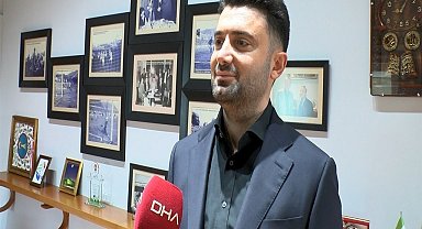 Bursaspor Başkanı Enes Çelik: 9 dosyayı daha kapattık