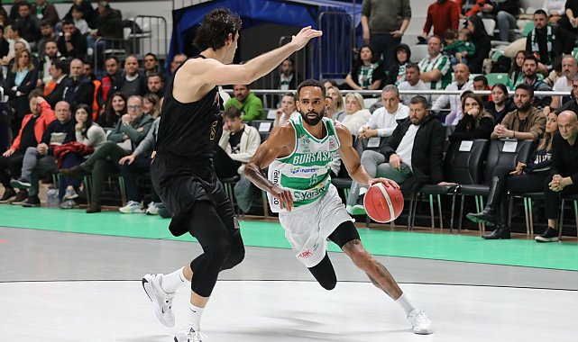 Bursaspor Yörsan-Mersinspor: 85-97