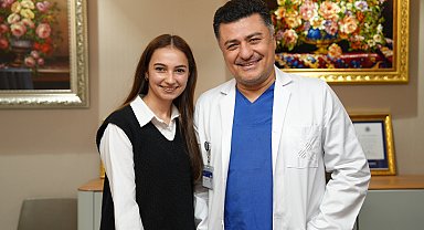 Çarpıntı şikayeti olan hasta, kalbindeki kablo dondurularak sağlığına kavuştu