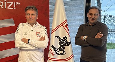 Cattenoy, PSG ve Chiago'dan sonra Samsunspor'da