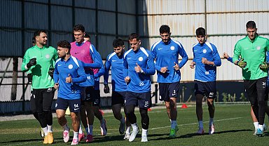 Çaykur Rizespor, Fenerbahçe maçı hazırlıklarına başladı