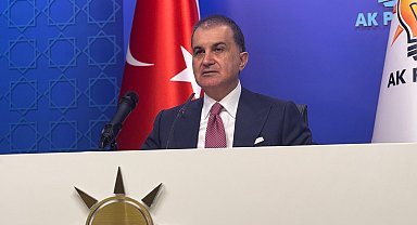Çelik: Terör örgütünün kendini tasfiye etmesi ve silah bırakması çağrısının gerçekleşmesi gerekiyor