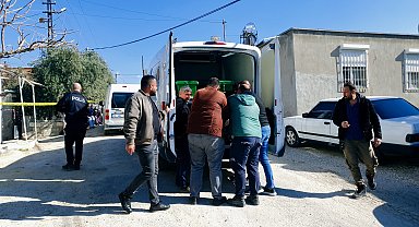 Cezaevinden 3 gün önce çıkan madde bağımlısı, babaanesi ve dedesini öldürdü