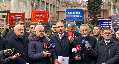 CHP'li Özçağdaş: Milli Eğitim Bakanına kırmızı kart gösteriyoruz