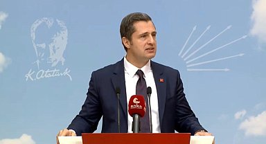 CHP'li Yücel: Algı operasyonlarına karşı ayakta duracağız