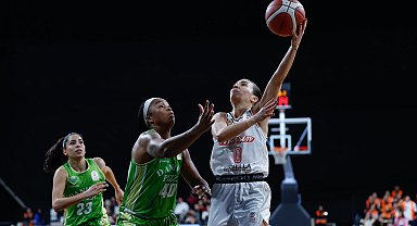 ÇİMSA ÇBK Mersin - Danilos Pizza: 83-68