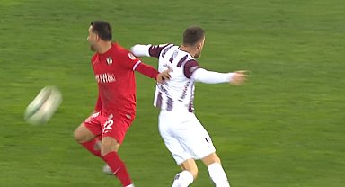 Çorum FK - Bandırmaspor: 4-0