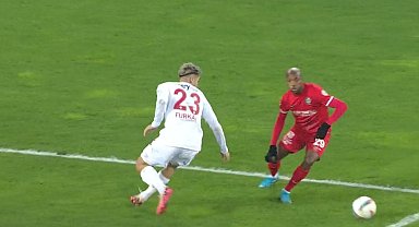 Çorum FK - Ümraniyespor: 3 - 1