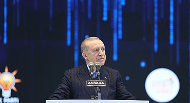 Cumhurbaşkanı Erdoğan: Gençlerimizi dağa kaçıran terör baronları için yolun sonu görünmüştür