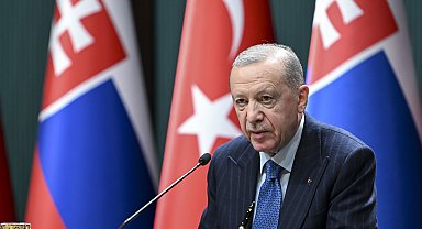 Cumhurbaşkanı Erdoğan: Savaşlardan yana değiliz, barıştan yanayız