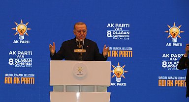 Cumhurbaşkanı Erdoğan: Terörden ülkemizi kurtardıktan sonra hedeflerimize koşar adımlarla gideceğiz