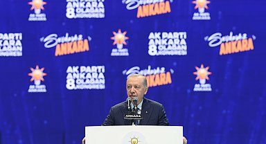 Cumhurbaşkanı Erdoğan: Yangının sorumlularından hesap sorulması için gereken her türlü adım atılmaktadır