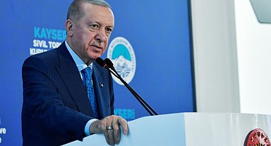 Cumhurbaşkanı Erdoğan: Yargı mensuplarını baskı altına alarak hiçbir netice elde edemezsiniz