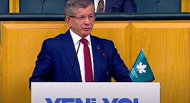 Davutoğlu: O yola çıkanlara selam olsun