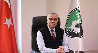 Denizlispor'da teknik direktör Ali Yalçın'la da yollar ayrıldı