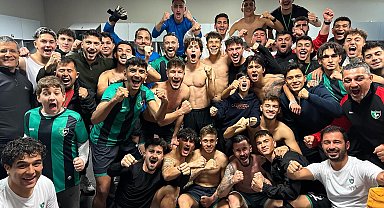 Denizlispor'un iç sahadaki galibiyet hasreti bitti