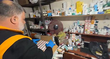 Deposunda 1314 kutu ilaç ele geçirildi, 'Kim, ne zaman koydu bilmiyorum' dedi