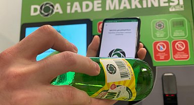 Depozito Yönetim Sistemi'yle atıklar ham madde olarak kullanılacak