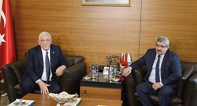 Dervişoğlu: 2 dil, 2 bayrak, 2 devlet istenirse biz de üzerimize düşeni yaparız