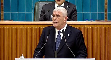 Dervişoğlu: Kürtler bizim her şeyimizdir