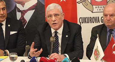 Dervişoğlu: Verdiğimiz mücadeleyi anlamayanlar asıl teferruat olanlardır