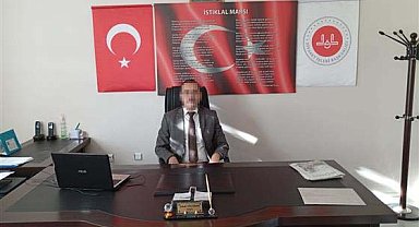 Din dersine girdiği 12 yaşındaki kız öğrencisini taciz ettiği iddia edilen ilçe müftüsü hakkında yakalama kararı çıkarıldı