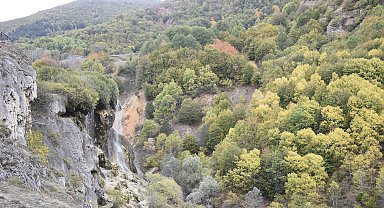Dipsizgöl Şelalesi, 'Tabiat Parkı' ilan edildi