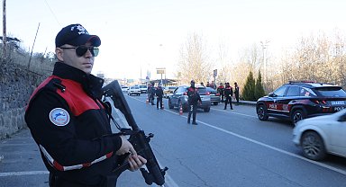 Diyarbakır'da motosikletli polisler, geçen yıl 20 bin olaya müdahale etti
