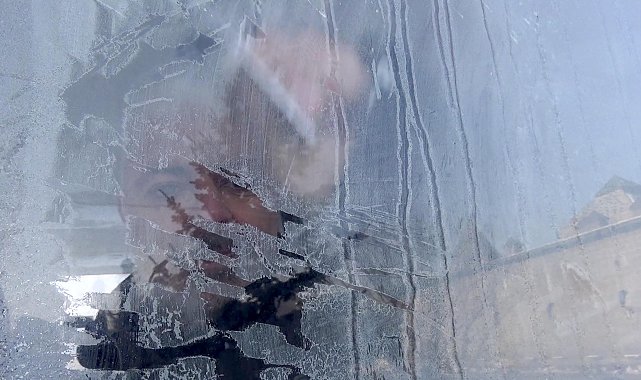 Doğu Anadolu buz kesti; Otlukbeli sıfırın altında 25,5 derece ölçüldü