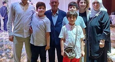 Doktor ve öğretmen çift, 3 çocuğuyla Kartalkaya'daki otel yangınında can verdi