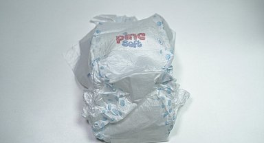 Doktorlar, idrar örneği almayı kolaylaştıran bebek bezi geliştirdi